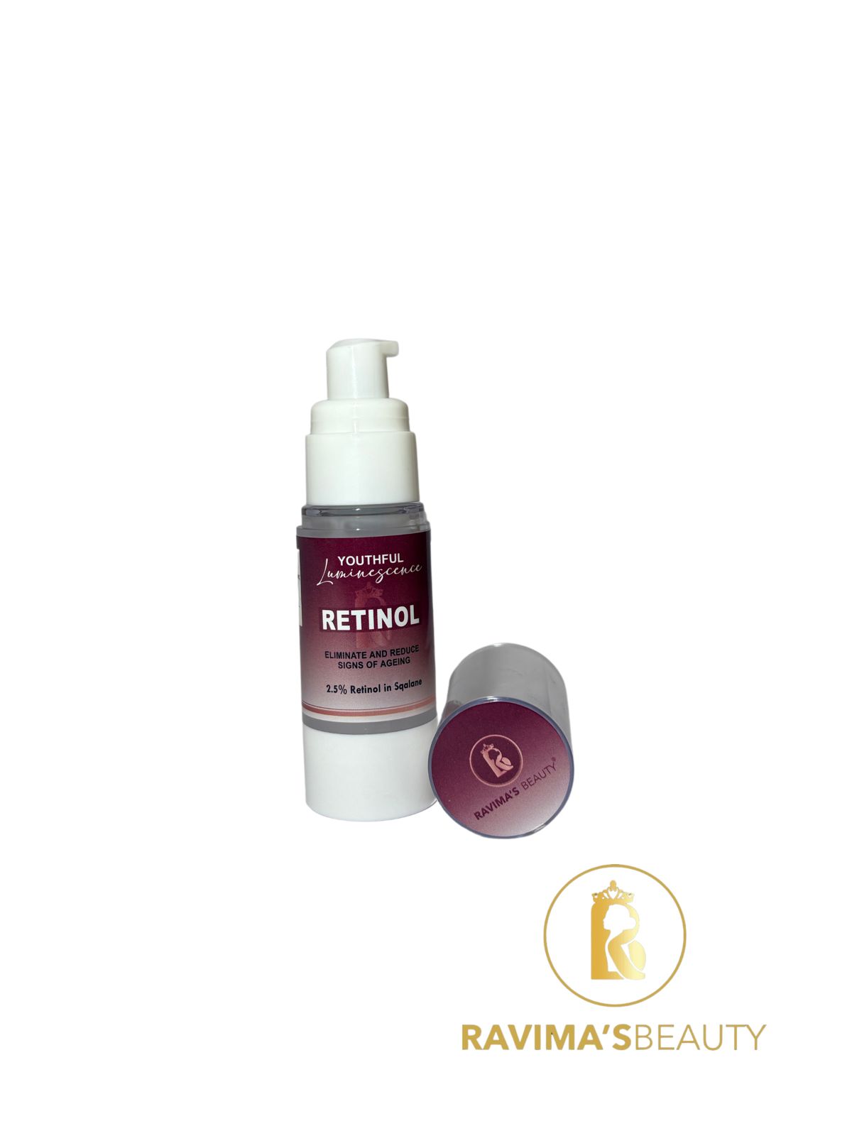 Ravima's Beauty Youthful Retinol