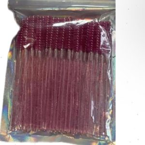 Ravima's Beauty 50 Disposable Spoolie's