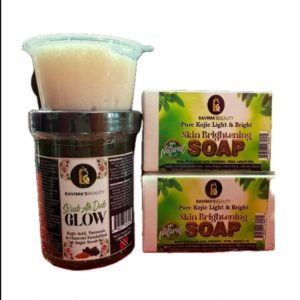 Intimate Body Lightening Package